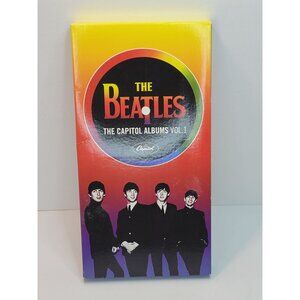 The Beatles The Capitol Albums Vol. 1---CD box set Excellent Condition